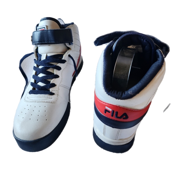 Fila Other - FILA MEN'S VULC 13 1SC60526-125 WHITE SNEAKERS SIZE 7